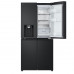 GF-LN500MBL LG 508 L Slim French Door Fridge Matte Black 